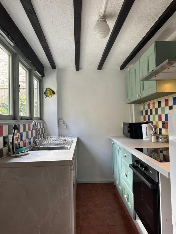 Nutshell Cottage Seaton  Esterno foto
