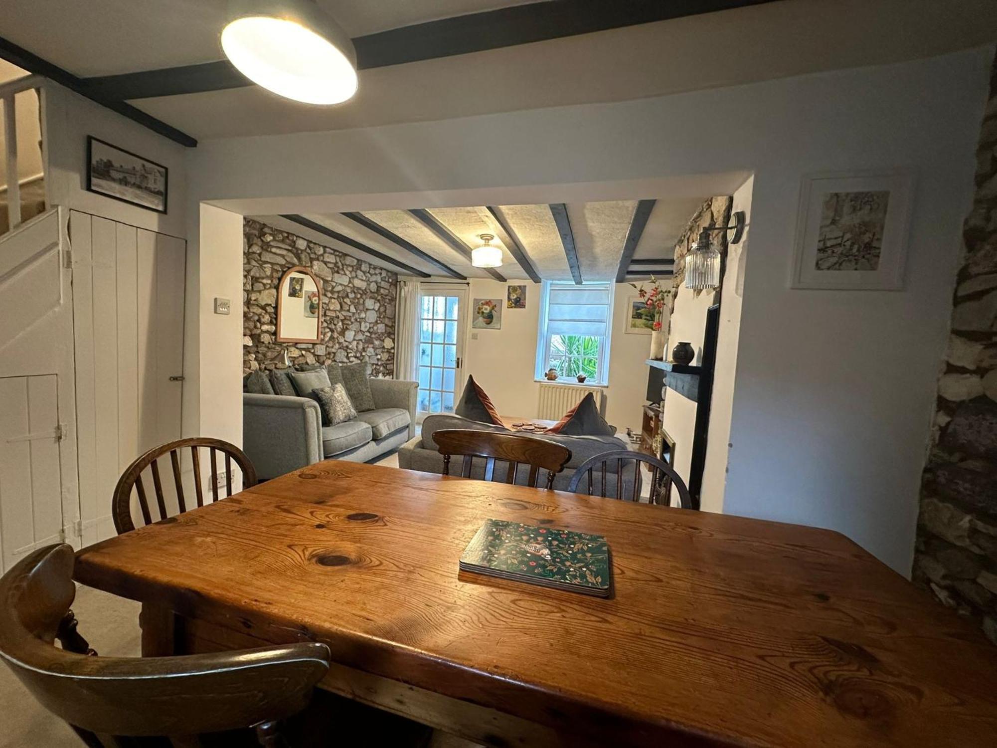 Nutshell Cottage Seaton  Esterno foto