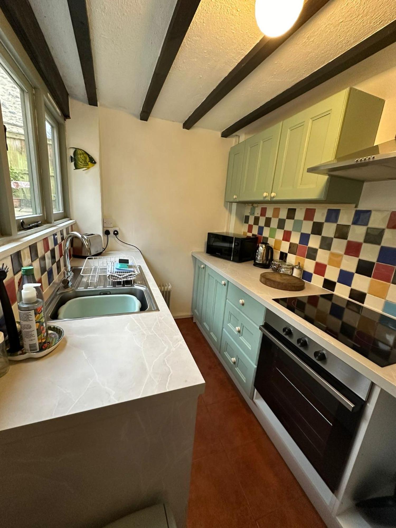 Nutshell Cottage Seaton  Esterno foto
