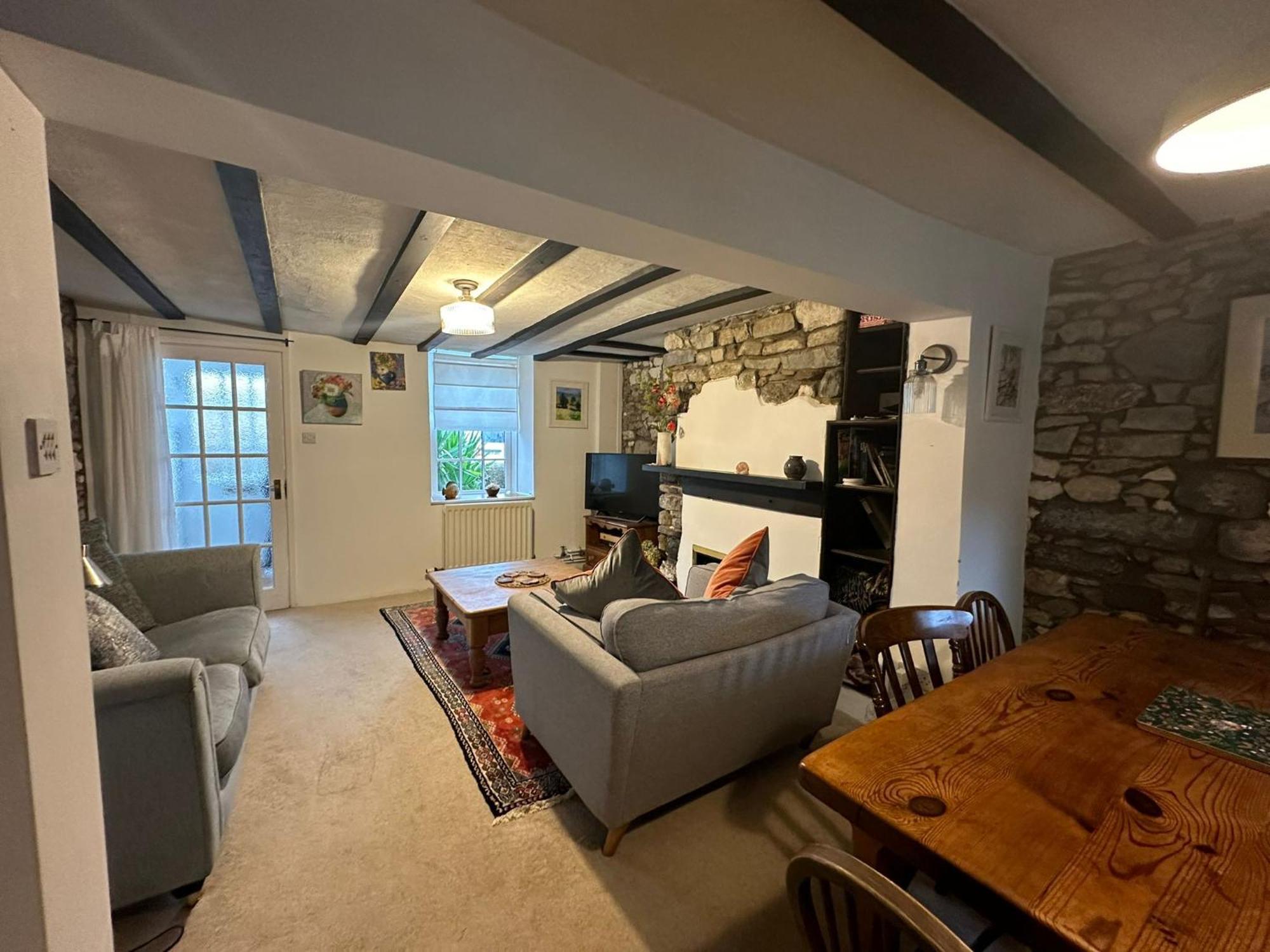 Nutshell Cottage Seaton  Esterno foto