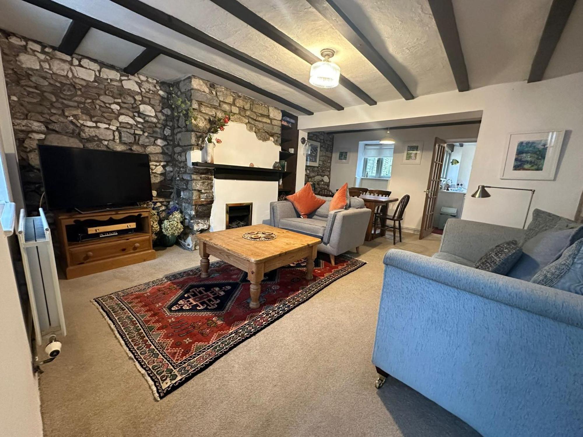 Nutshell Cottage Seaton  Esterno foto